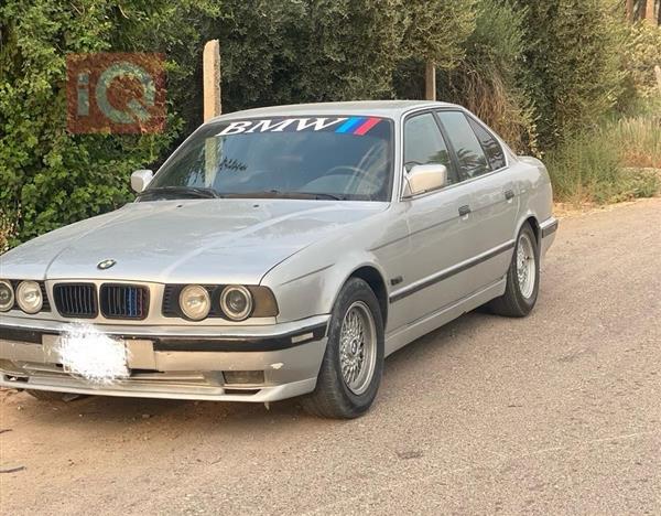 بي ام دبليو الفئة 5 1996 للبيع في العراق -  بغداد
